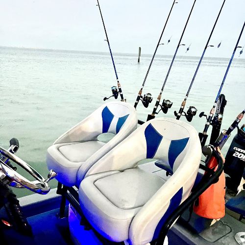 Fishing charter in South Padre Island