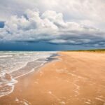 The South Padre Island.