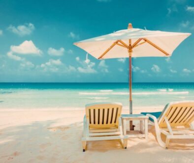 A restorative escape is the remedy for daily exhaustion.