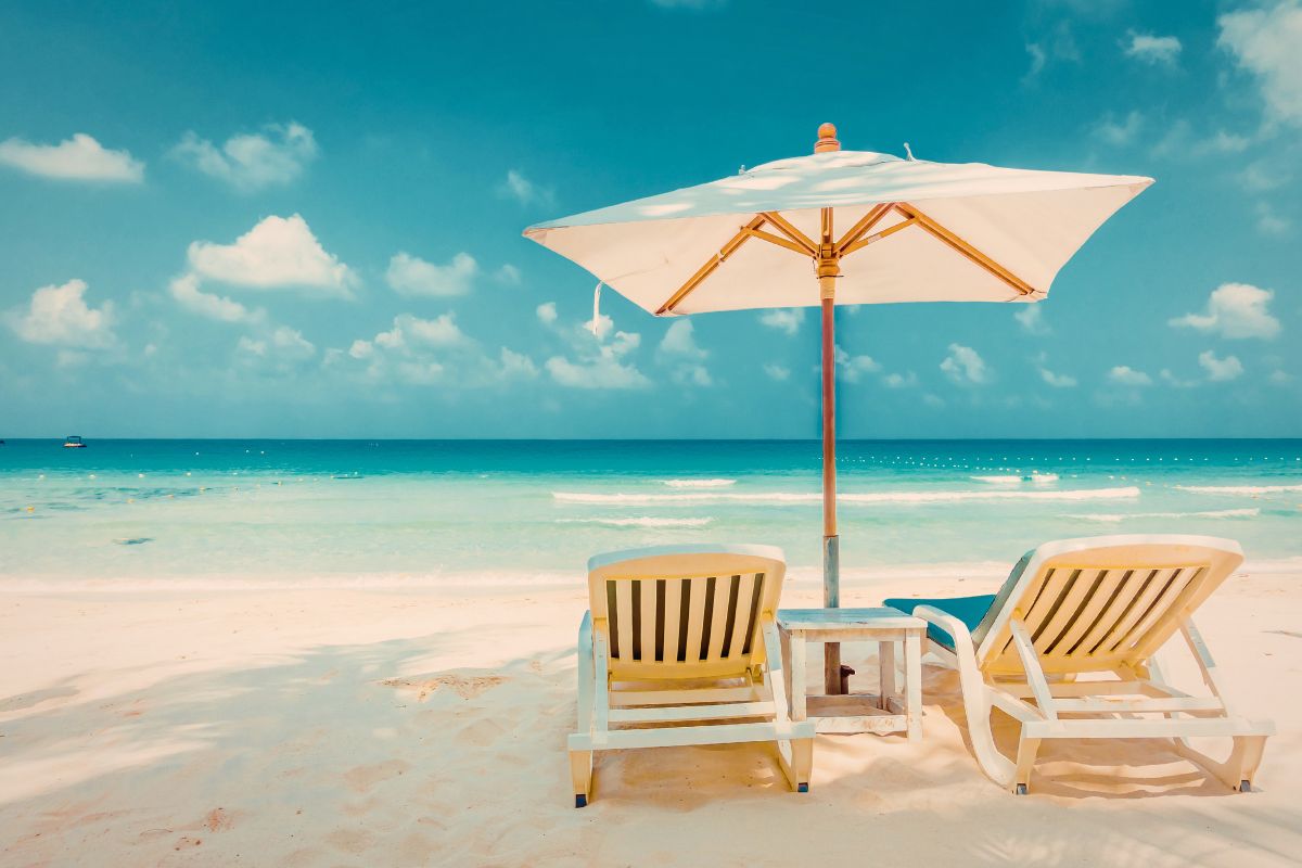 A restorative escape is the remedy for daily exhaustion.