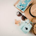 Things to bring for a holiday travel trip.