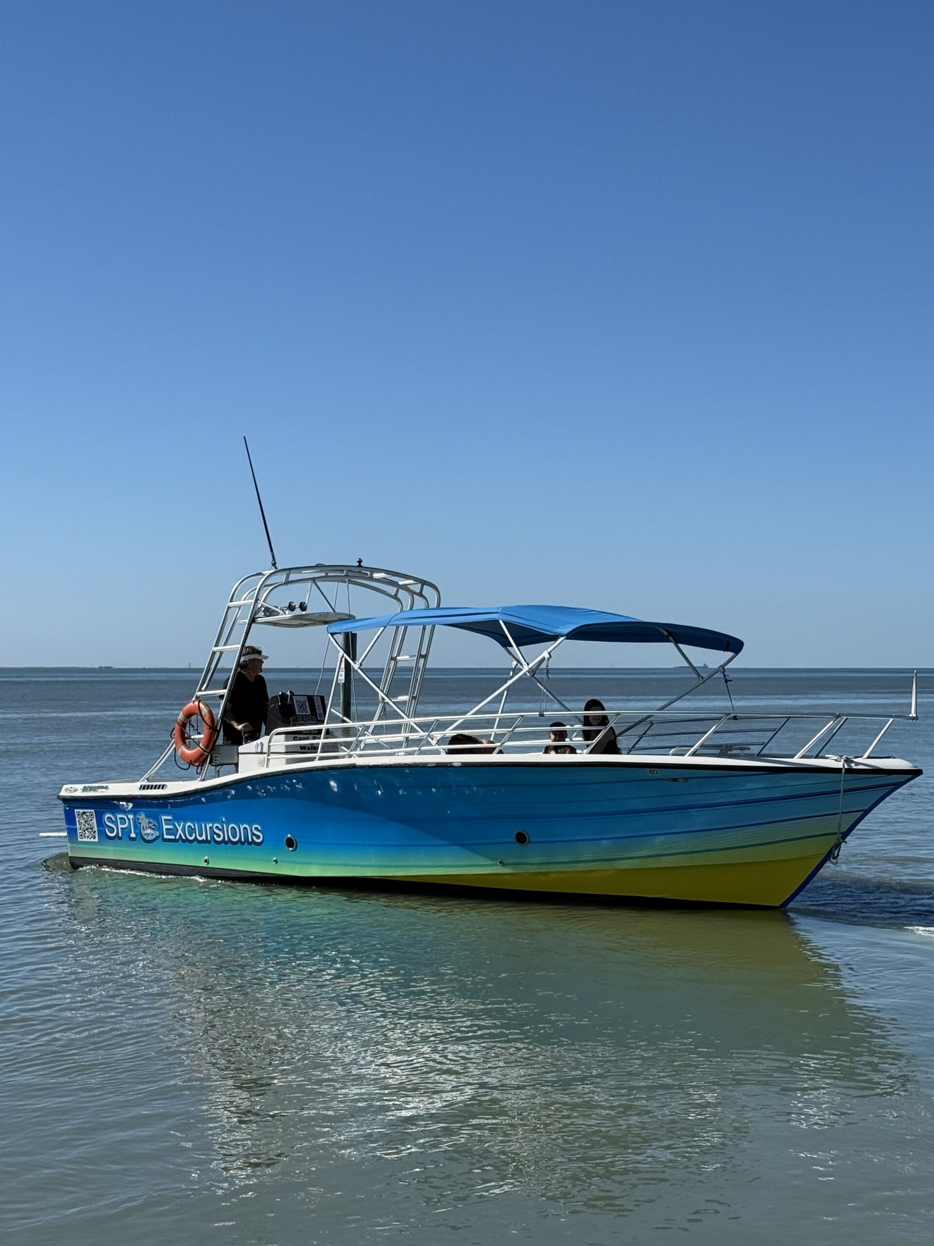pavy boat