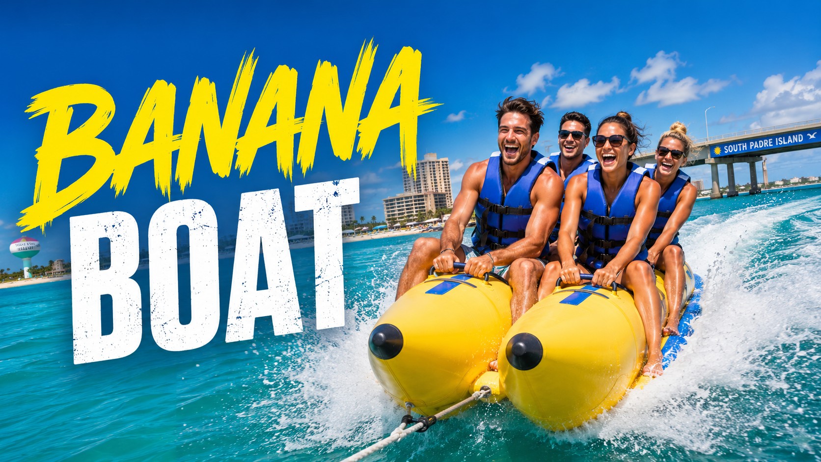 Banana Boat LOW