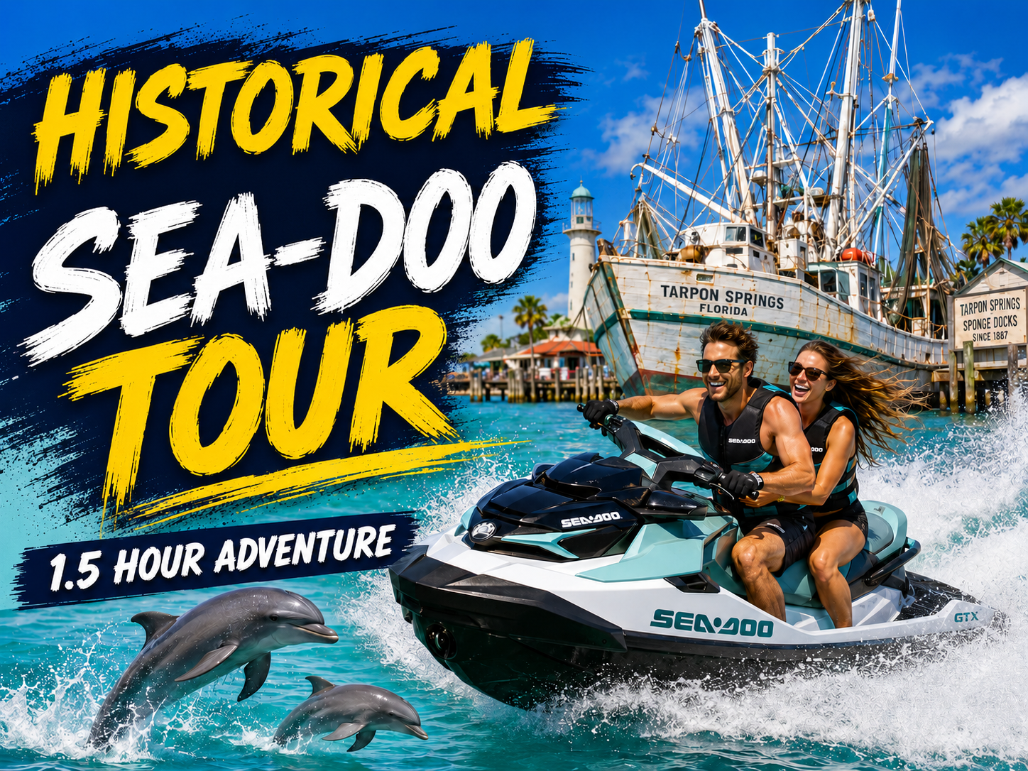 Jet ski rental
