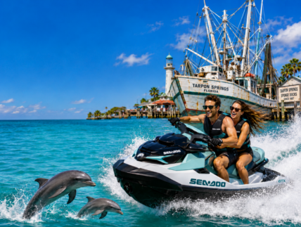 jet ski tour south padre island