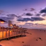 One of the biggest draws of South Padre Island nightlife is its stunning coastal setting.