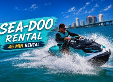 Sea doo jet ski rental